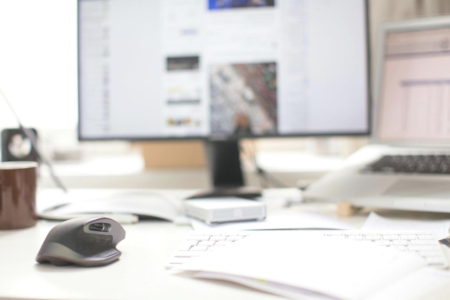 Oficinas de keniviralux - Espacio profesional donde desarrollamos estrategias financieras personalizadas